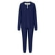 thumbnail image 4 of Hombres Casual Solid Fashion Turndown Traje deportivo Cremallera Pantalones de manga larga Chándal de dos piezas Pompotops oipoqjl51791, 4 of 5