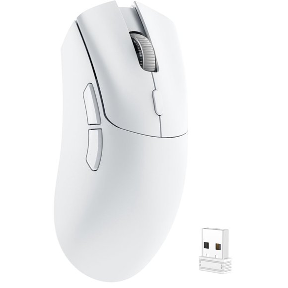 Ratón para juegos YPBDAN inalámbrico 65g 5 DPI ajustable Bluetooth