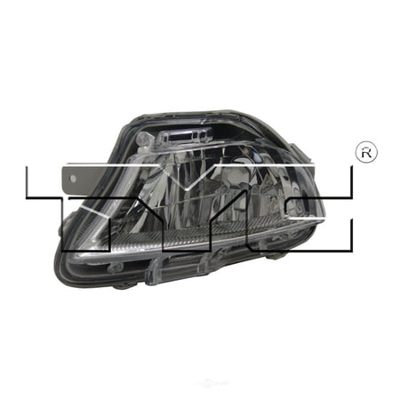 TYC 19-5996-01 Fits select: 2007-2009 LEXUS LS