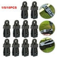thumbnail image 4 of Verrouillage Réglable pour Bâche et Toile d'Ombrage Clips en Plastique, 4 of 6