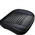 thumbnail image 1 of Car Front Seat Cover Breathable Leather Cushion Chair Mat Pad Protector, 1 of 2