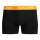 thumbnail image 2 of JACK&JONES calzoncillos bóxer para hombre, lote de 10 - JACTHEODORE SOLID TRUNKS 10 PACK, calzoncillos, algodón elástico Negro/Azul/Naranja S (Small), 2 of 5