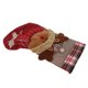 thumbnail image 5 of Navidad Tela Medias Bolsa Navidad Árbol Colgante Decoración Alce BLESIY Soporte para dulces de medias de Navidad, 5 of 8