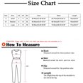 thumbnail image 2 of XFLWAM Summer One Piece Workout Jumpsuits for Women Casual Long Sleeve Control Bodycon Rompers Short Ribbed Bodysuits Hot Pink M, 2 of 5