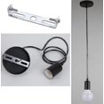 thumbnail image 2 of 4 Pcs Support de Luminaire de Plafond 115mm-Bon, 2 of 5