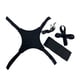 thumbnail image 2 of Bolsa de Entrenamiento de Malabares, Ayuda para el Control del Balón, Equipo de Práctica de Fútbol, con Correas Ajustables, para Voleibol, Fútbol, Rugby, 20 x 15 x 3 cm, 80 g, 2 of 6