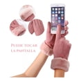 thumbnail image 2 of Guantes Para El Frio Guantes De Algodon Mantener Caliente, 2 of 5