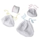 thumbnail image 1 of Cesta de almacenamiento de ropa colgante con cordón, bolsa organizadora de ropa B Conjunto B, 1 of 9