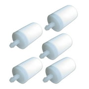 Husqvarna, Poulan & Craftsman Chain Saw 5 Pack Fuel Filter - 503443201-5PK