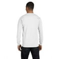 thumbnail image 2 of Gildan G840 Adult 50/50 Long-Sleeve T-Shirt, 2 of 3