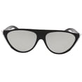 thumbnail image 3 of Gafas de sol de la moda de las mujeres BLESIY Lentes de gradiente clásico Tonos de moda vintage tamaño 400, 3 of 6