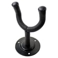 thumbnail image 1 of unbranded Guitar Wall Holder Con Protección De Neopreno Para Guitarras Acústicas Y Eléctricas Color Negro, 1 of 4