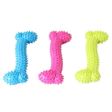 OAVQHLG3B Puppy Toys, Dog Chew Toys for Puppy, Cute Small Dog Toys, Teething Toys for Puppies, Soft Durable Interactive Chew Toy for Small Dogs