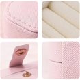 thumbnail image 3 of Small Jewelry Box, Travel Jewellery Box, Mini Travel Jewelry Box Organizer, Small Portable Travel Jewellery Organiser Storage Case for Girls Women, 3 of 5