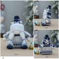 thumbnail image 5 of Christmas Gnomes, Holiday Home Decoration Swedish Plush Tomte Stuffed Table Doll Handmade Gnome Gift, 5 of 6