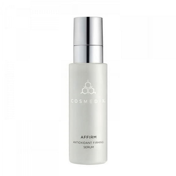 COSMEDIX | Affirm Antioxidant Firming Serum | Skin Serum for Face Hydration and Anti Aging | 1 oz.