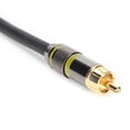 thumbnail image 3 of JORINDO Cable XLR macho a RCA macho Cable de micrófono duradero XLR a RCA para equipos de audio JD6060-0.5M, 3 of 8