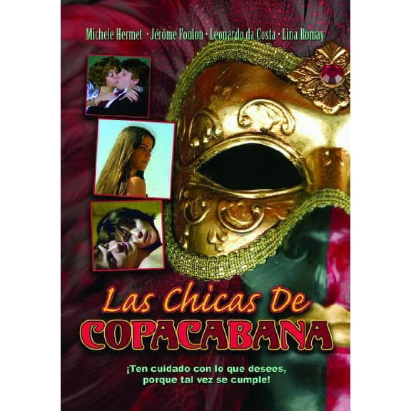 Las Chicas De Copacabana (DVD), Televista, Comedy