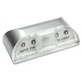 thumbnail image 2 of Aodebiao Motion Sensor Door Lock Light – Infrared LED Night Light with Auto On/Off – 10ft Detection, 120° Range – Battery Powered (AA, Not Included) – Easy Peel & Stick Install, 2 of 9