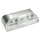 thumbnail image 2 of Luz LED con sensor de movimiento infrarrojo para cerradura de puerta | Luz nocturna con sensor infrarrojo | Ahorro de energía, encendido y apagado automático | Funciona con pilas AA | Fácil instala, 2 of 5