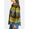 thumbnail image 4 of Alpine Design Women's Journey Oversize Flannel Size XL, 4 of 4