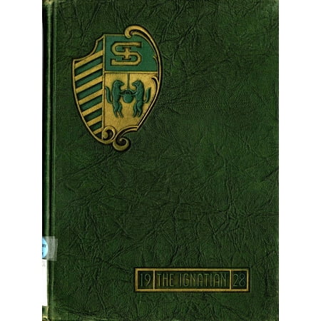 (Custom Reprint) Yearbook: 1928 University of San Francisco - USF Don Yearbook (San Francisco, CA)