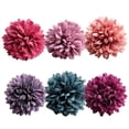 thumbnail image 2 of 10pcs cabezas de crisantemo artificiales de seda para decoración de bricoje Sunnimix Cabezas de flores artificiales, 2 of 8