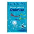 thumbnail image 1 of Diccionario Esencial Química Ediciones Larousse S.A de C.V Equipo Editorial, 1 of 2