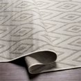 thumbnail image 5 of Surya Eagean EAG-2394 24 x 35" Rectangle Fabric Rug in Gray/Beige/Light Sage, 5 of 7