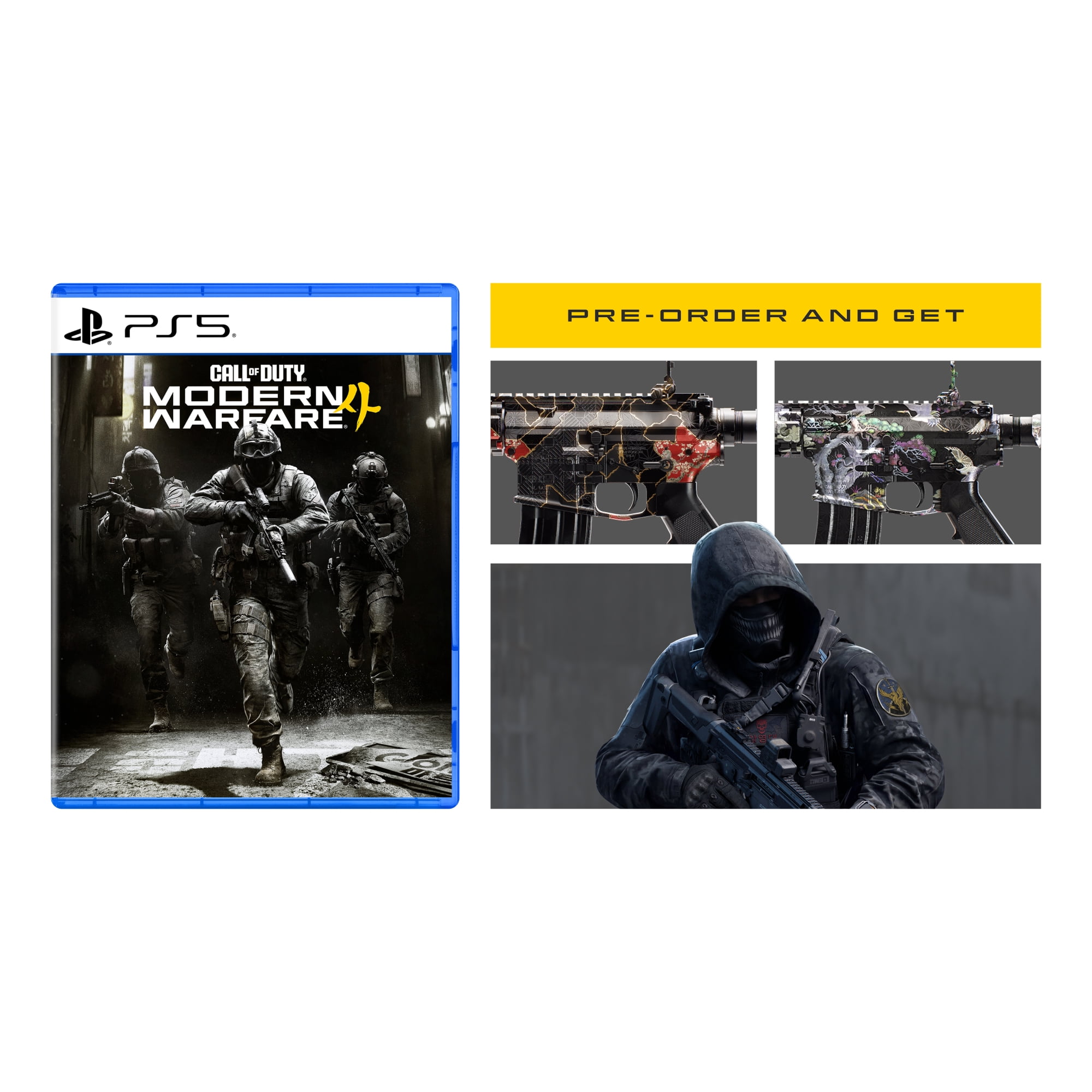 Call of Duty: Modern Warfare 4 - PlayStation 5