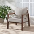 thumbnail image 1 of Coussin de siège profond de luxe HOMETRENDS, 1 of 5
