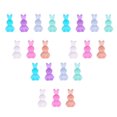 thumbnail image 1 of 30Pcs Nail Art DIY Cartoon Accessories Cartoon Rabbit Jelly Color Nail Decor, 1 of 6