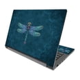 thumbnail image 1 of MightySkins LENYC9401420-Vibrant Dragonfly Skin Compatible with Lenovo Yoga C940 14 in. 2020 - Vibrant Dragonfly, 1 of 3