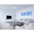 thumbnail image 2 of Sunlite 16w 11in. LED Mushroom 3000K Warm White 1000Lm Ceiling Light Fixture, 2 of 3