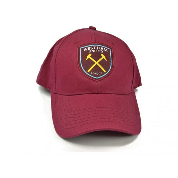 West Ham United FC New Crest Cap