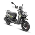 thumbnail image 1 of MOTOCICLETA DAYTONA S1 150 NEGRO, MOTONETA 2026, 1 of 5