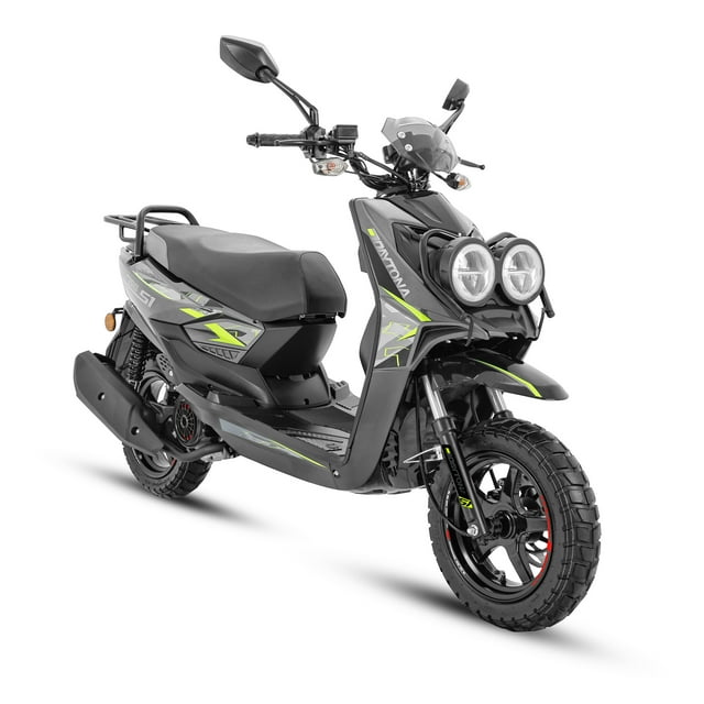 MOTOCICLETA DAYTONA S1 150 NEGRO, MOTONETA 2026