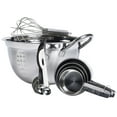 thumbnail image 5 of Basic Essentials 10 Piece Stainless Steel Mix & Measure Set, 5 of 5