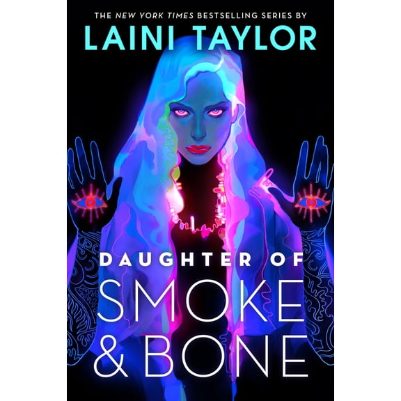 Pre-Owned Daughter of Smoke & Bone (Paperback) 0316459186 9780316459181