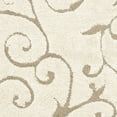 thumbnail image 4 of SAFAVIEH Florida Douglas Floral Vines Shag Area Rug, 4 of 8