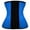 Blue, variant on Waist Trainer for Women Latex Underbust Waist Cincher Corset Sport Girdle Hourglass Body Shaper