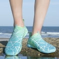 thumbnail image 4 of Zapatos acuáticos Aqua Shoes Zapatillas de buceo transpirables Suministros al aire libre Zapatos de vadeo para mujeres Hombres, 4 of 6