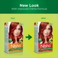 thumbnail image 5 of Nisha Creme Hair Color | Permanent Long Lasting Red Hair Dye Color Kit | Flame Red | 5.07 Oz, 5 of 10