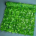 thumbnail image 3 of Artificial Leaf Screening Roll Artificial Leaf Screening Roll UV Fade Protected  Hedging Wall Landscaping Garden Fence Balcony Screen For Indoor Outdoor Decor, 3 of 8