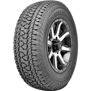 Kumho Tire Pair of 2 (TWO) Kumho Road Venture AT51 LT 245/75R17 121/118R E 10 Ply A/T All Terrain Tires Fits: 2011-23 Chevrolet Silverado 2500 HD WT, 2012-13 Ford F-150 XLT Sansujyuku sansujyuku.com