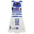 thumbnail image 1 of Star Wars Robe Patineuse de Cosplay pour Femmes R2-D2, 1 of 5
