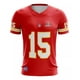thumbnail image 1 of Playera Sublimada Kansas City Chiefs D2 Custom, 1 of 7