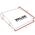 thumbnail image 2 of Valor Fitness  ABM-12 Ab Mat - Black, 2 of 6