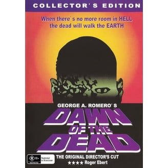 Dawn of the Dead DVD Widescreen Director's Cut, 110 mins, Horror