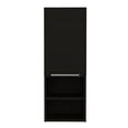 thumbnail image 7 of Depot E-Shop Mila Medicine Cabinet Black, 7 of 7